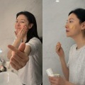 女優イ・ヨンエ、“美肌ルーティン”を詳しく公開！「今日から真似しないと」【PHOTO】