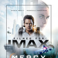 IMAX®入場者特典A3ポスター『MERCY／マーシー　AI裁判』
