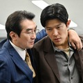 「リブート」1話(c)TBS