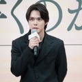 細田佳央太／『人はなぜラブレターを書くのか』完成報告