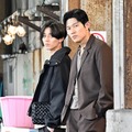 「リブート」1話(c)TBS