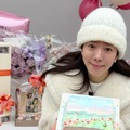 『イ・サン』女優ハン・ジミンがデビュー23周年！祝福に囲まれた近況【PHOTO】