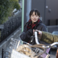 中島瑠菜『TOKYOタクシー』©2025 映画「TOKYO タクシー」製作委員会