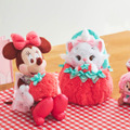 フルーツがテーマ！ ミニーマウスやマリーの新コレクション「GLOSSY FRUITS」登場・画像