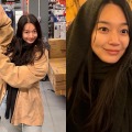 “新婚ほやほや” 女優シン・ミナ、夫が撮ってくれた新婚旅行写真を大放出！【PHOTO】