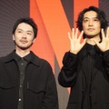 Netflixラインナップ発表会「Next on Netflix 2026」斎藤工 松本優作監督（「This is I」）