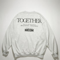 『トゥギャザー』公式グッズTOGETHER SWEAT© 2025 Project Foxtrot, LLC 　