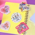 TOM and JERRY × Flapper描き下ろしイラスト ステッカーセット¥1,650（税込）