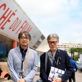 小山薫堂（左）と安西水丸