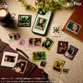 J賞 ステッカーアソートコレクション「一番くじ Harry Potter Magical Holiday！」