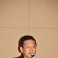 元オセロ中島、“ビッグマミィ”美奈子役で「惜しみなく肉体をお見せできれば」