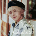 「Rihito Itagaki Calendar 2026.4-2027.3」 ©SDP