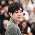 二宮和也　『８番出口』カンヌ国際映画祭フォトコールPhoto by Stephane Cardinale - Corbis/Corbis via Getty Images