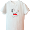 レオス・カラックス『ボーイ・ミーツ・ガール』コラボ T-シャツ