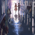 『秒速5センチメートル』© Makoto Shinkai / CoMix Wave Films