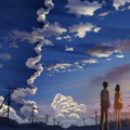 『秒速5センチメートル』© Makoto Shinkai / CoMix Wave Films