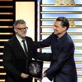 ポール・トーマス・アンダーソン、レオナルド・ディカプリオPhoto by Kevin Winter/Getty Images for DGA