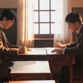 吉沢亮　連続テレビ小説「ばけばけ」