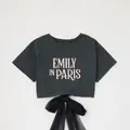 【Emily in Paris】Tシャツ