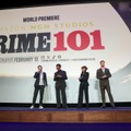 『クライム 101』ワールドプレミア