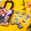 「ズートピア2」OH MY CAFEオリジナルグッズ／©Disney