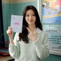 女優イ・ジュビン、共演したアン・ボヒョンを絶賛「できないと言わない俳優でした」【インタビュー】・画像