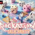 「祝！QWER 日本初ツアー緊急生配信 ～ROCKATION TALK PARTY～」(C)AbemaTV, Inc.