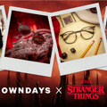 OWNDAYS × Stranger Things