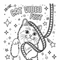 『CatVideoFest』