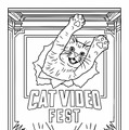 『CatVideoFest』