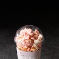 ポップコーン～いちごミルク味～　800円（税込）