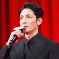 玉木宏『ゴールデンカムイ 網走監獄襲撃編』完成披露試写会