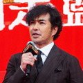 北村一輝『ゴールデンカムイ 網走監獄襲撃編』完成披露試写会