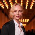 ユマ・サーマン　Photo by Swan Gallet/WWD via Getty Images