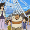 『名探偵コナン 探偵たちの鎮魂歌』©2006 青山剛昌／小学館･読売テレビ･日本テレビ･小学館プロダクション･東宝･TMS