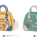 保冷バッグ　3,850円（税込）イエロー / グリーン　「トムとジェリー」×「niko and ...」コラボレーション
