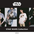 STAR WARS / Tee　STAR WARS /Sheer Top