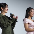 高畑充希、清水美依紗『ウィキッド 永遠の約束』舞台挨拶