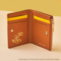 『くまのプーさん』コレクション　折財布（ブラウン）¥22,000