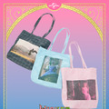 【WICKED× Casselini】フォトコラージュトート