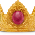 ピーチ姫の王冠（ソープ／石鹸）￥1,560（税込）／ 90g