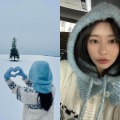 女優イ・ジュビン、初の札幌旅行で“固定観念が崩れた”！映画のワンシーンのような思い出を公開【PHOTO】