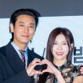 「ハさんたちと相性良い」チュ・ジフン、親友ハ・ジョンウとの“視聴率対決”に言及