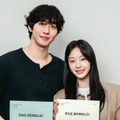 アン・ヒョソプが青年農夫に！Netflix配信『本日も完売しました』台本読み合わせの様子