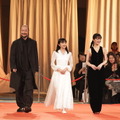 第49回日本アカデミー賞レッドカーペット ©日本アカデミー賞協会