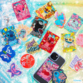 J賞／Happyくじ「Stitch Colorful Kawaii」©Disney