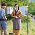 「風、薫る」第2回©NHK