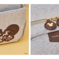 リュック　Samantha Thavasa ／DISNEY DREAM TRAVELコレクション「ミッキー＆ミニー」