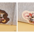 ショルダーバッグ　Samantha Thavasa ／DISNEY DREAM TRAVELコレクション「ミッキー＆ミニー」