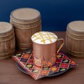 バタービール・カフェラテ／Harry Potter Cafe
